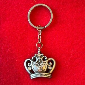 Crown key ring